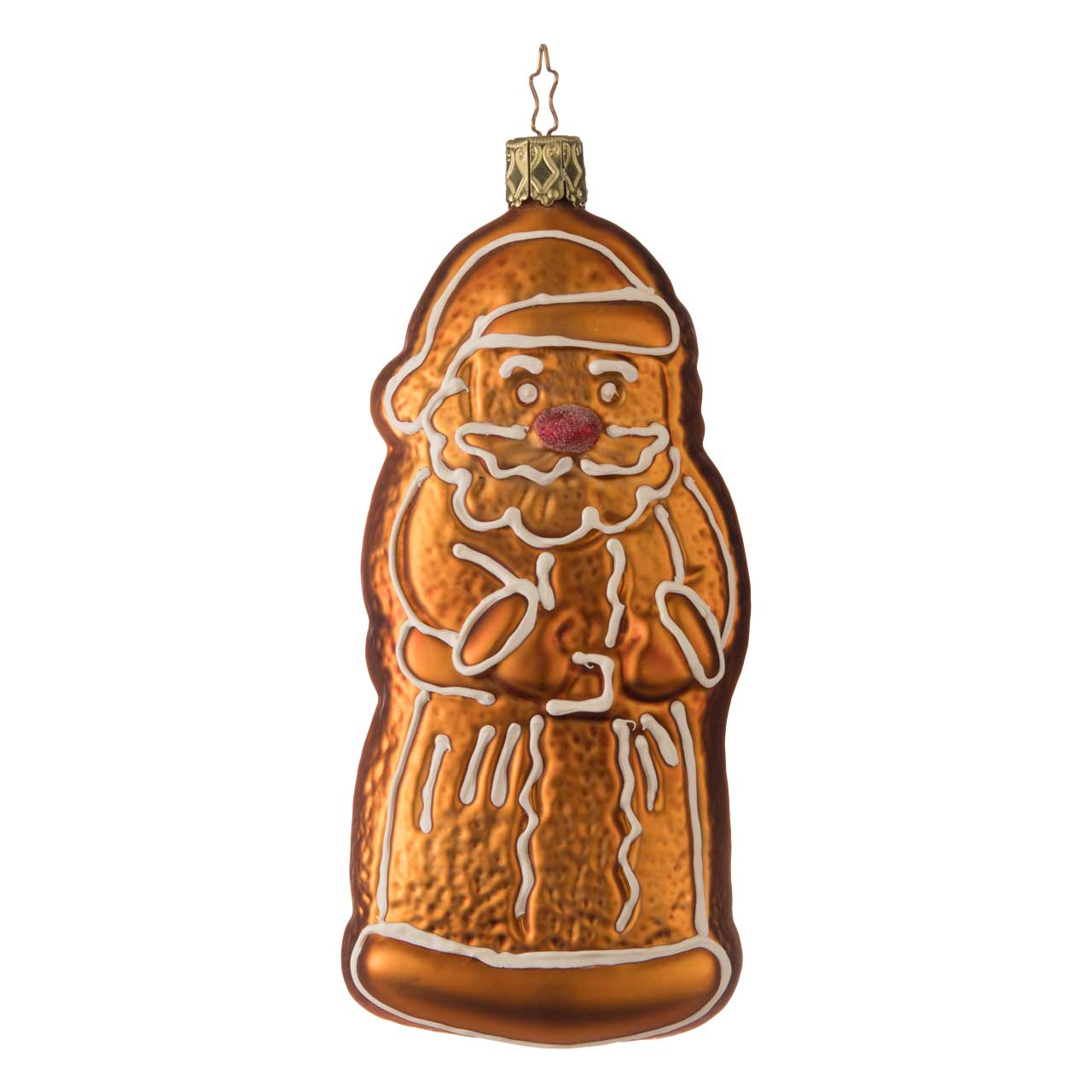 Gingerbread Santa