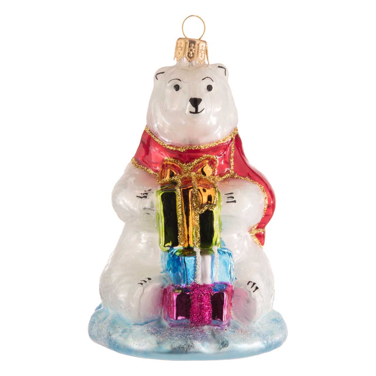 Christmas on the Arctic Ocean Christmas on the Arctic Ocean