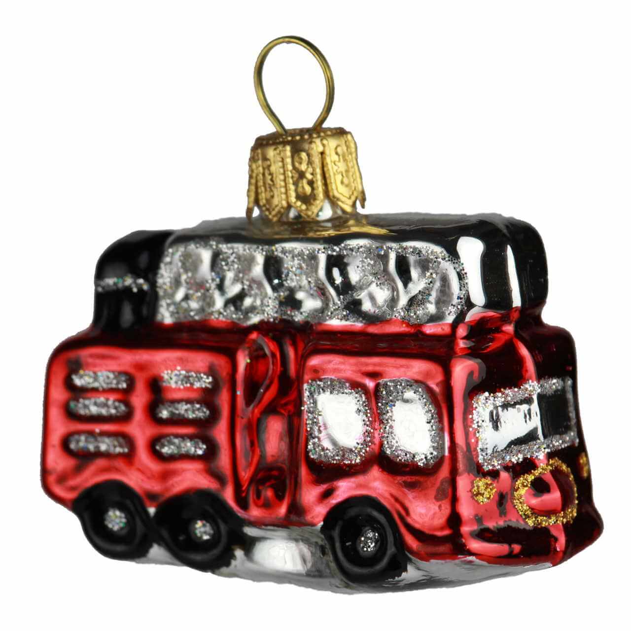 Small fire engine