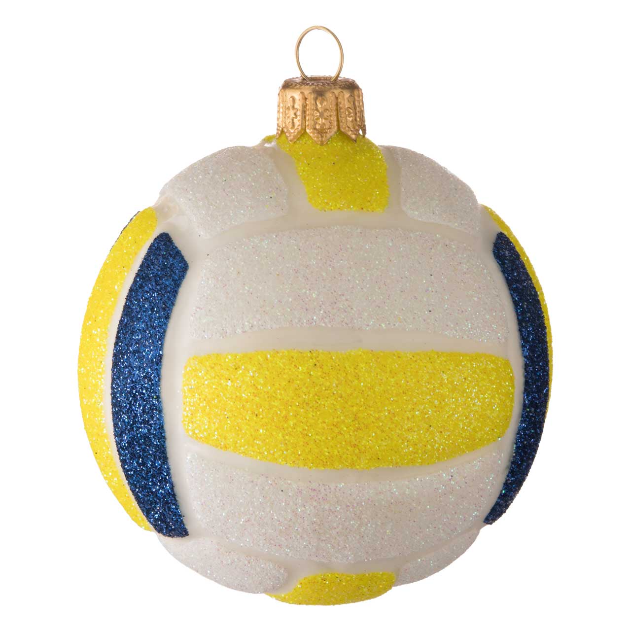 Colorful Volleyball