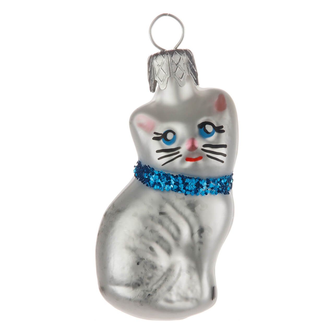 36-0419-0-Katze-mini-weiss-1 Cat, mini
