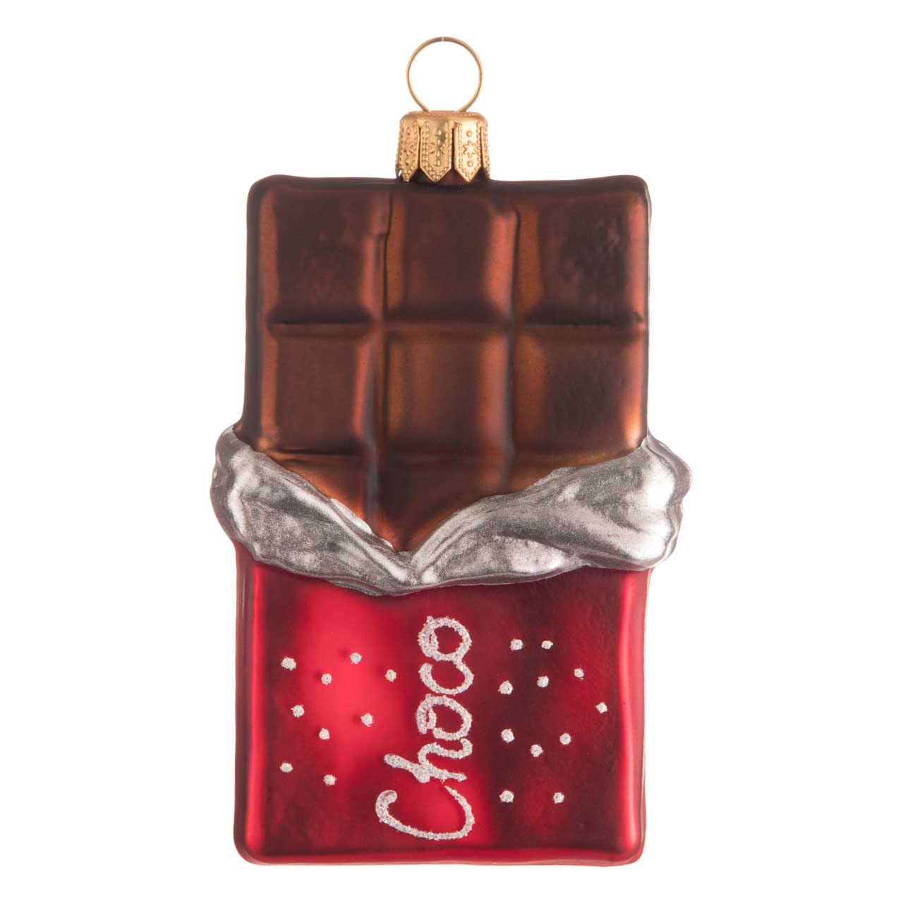Christmas chocolate Christmas chocolate