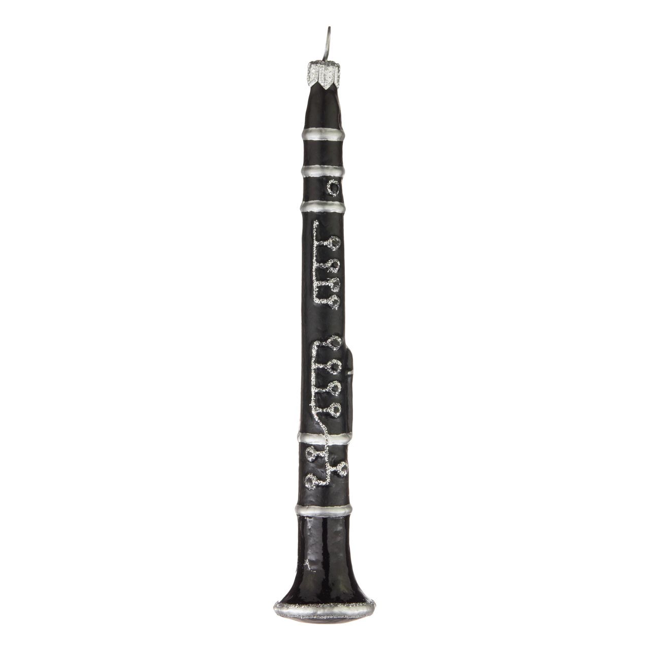 Christmas bauble: Clarinet