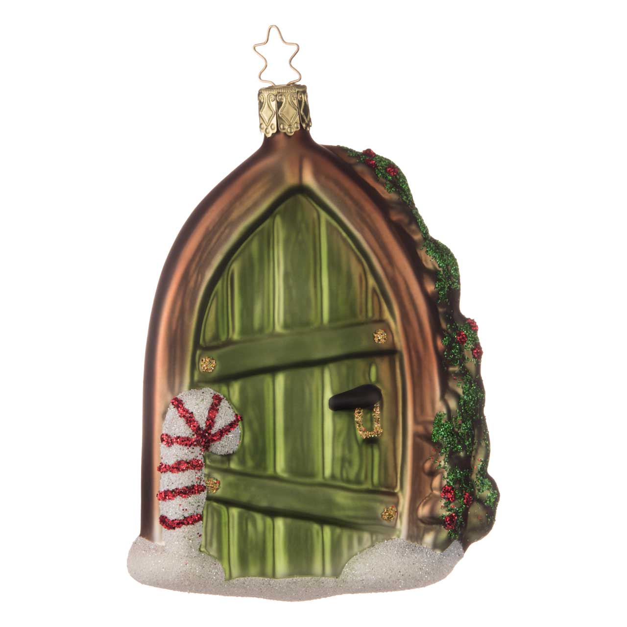 Secret Santa door