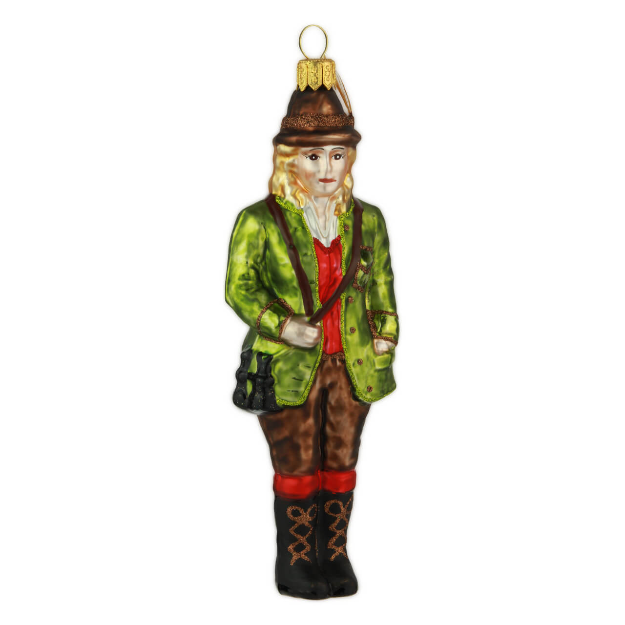 14-2529-4-Christbaumkugel-Jaegerin-1 Huntress