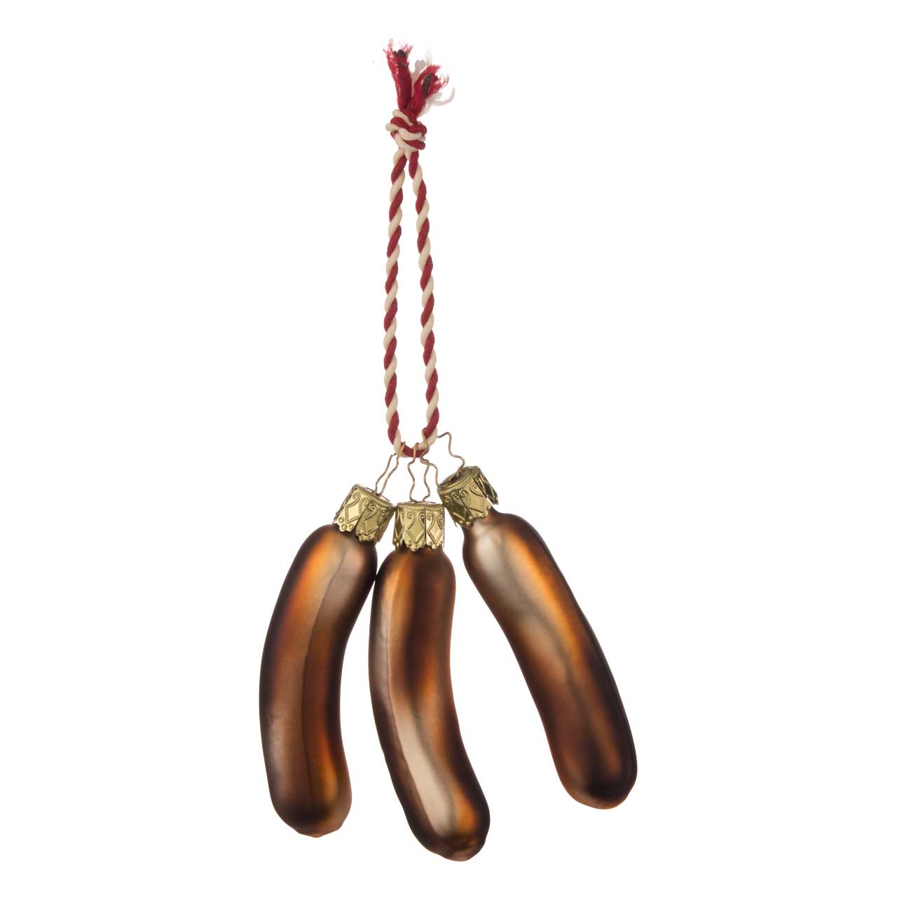 Nuremberg sausages