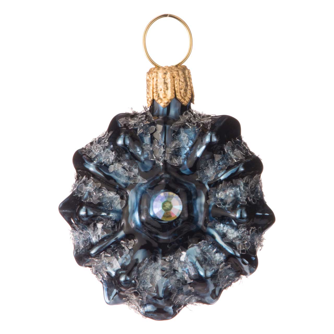 blue flower (mini)