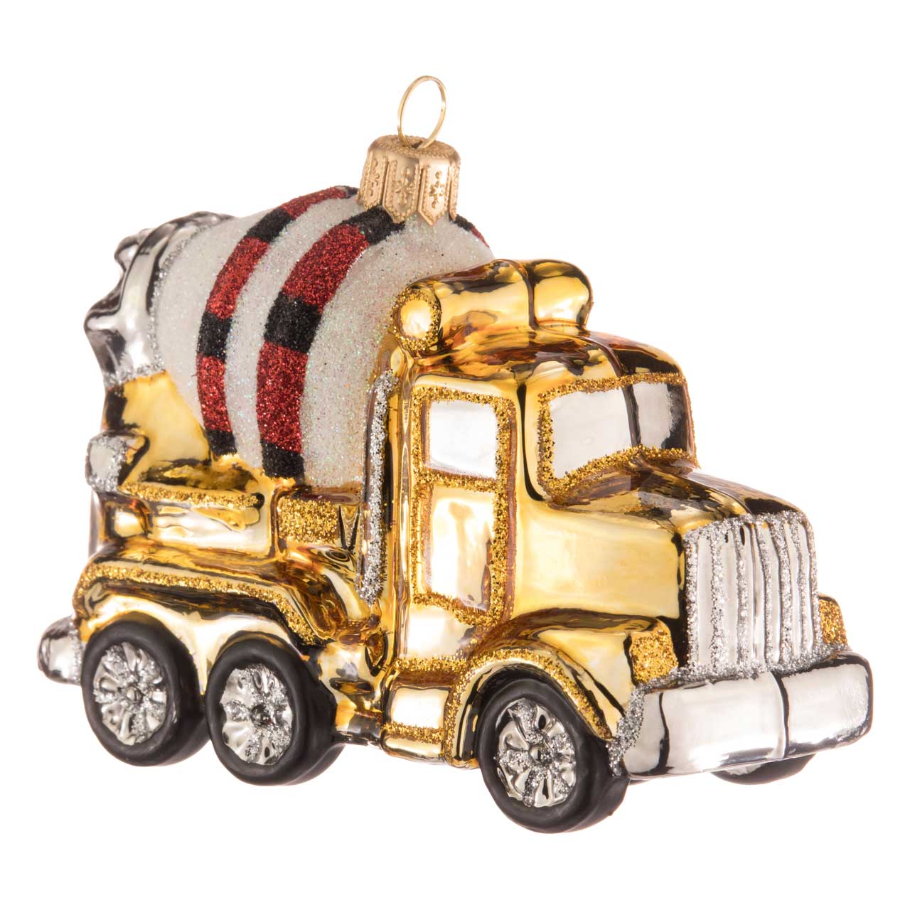 Concrete mixer Concrete mixer