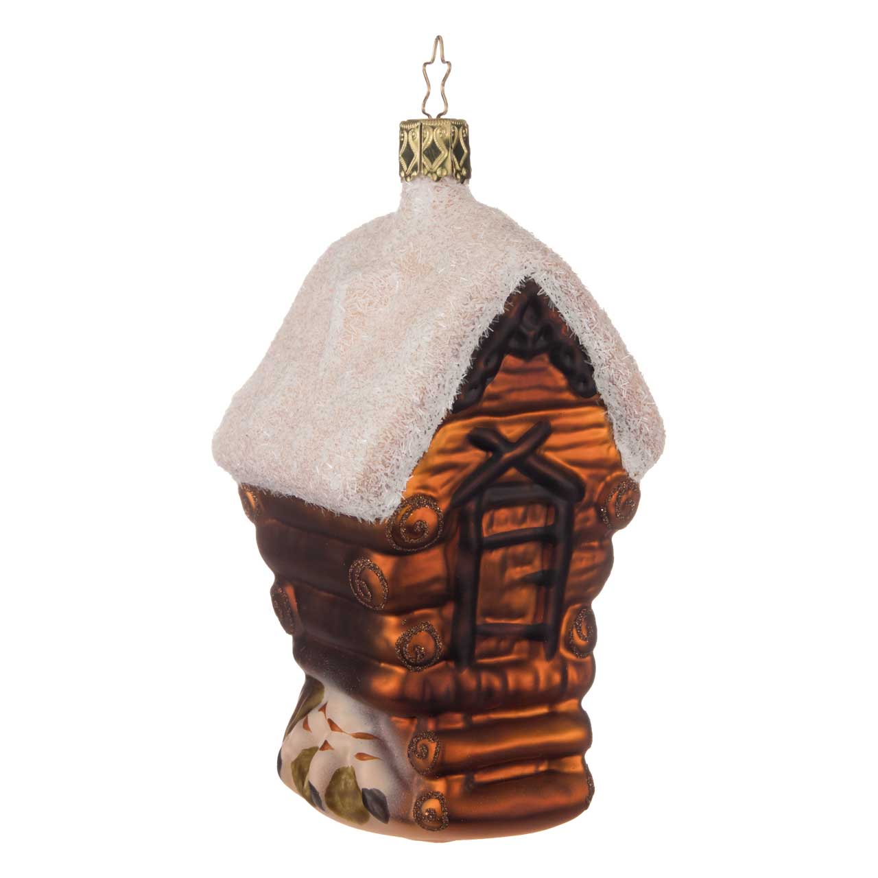 Baba Jaga's hut