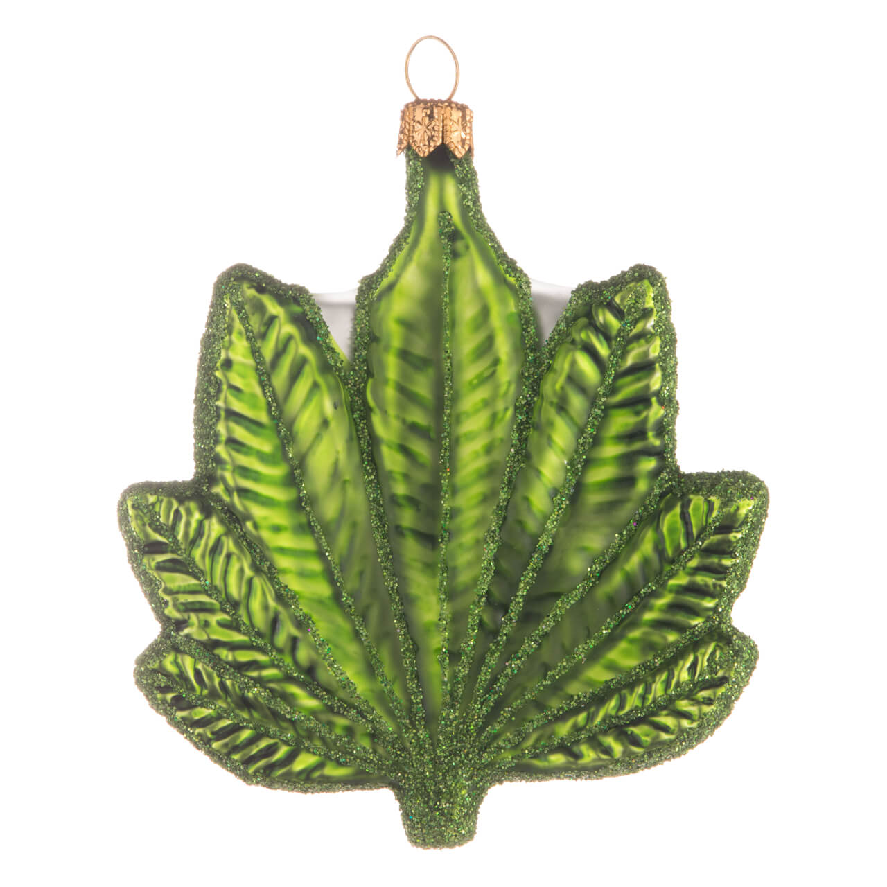 Cannabis leaf