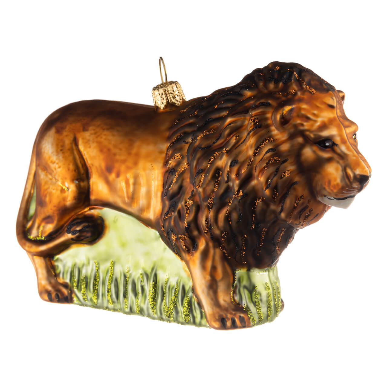 14-7573-2-Christbaumkugel-Loewe-1 Lion