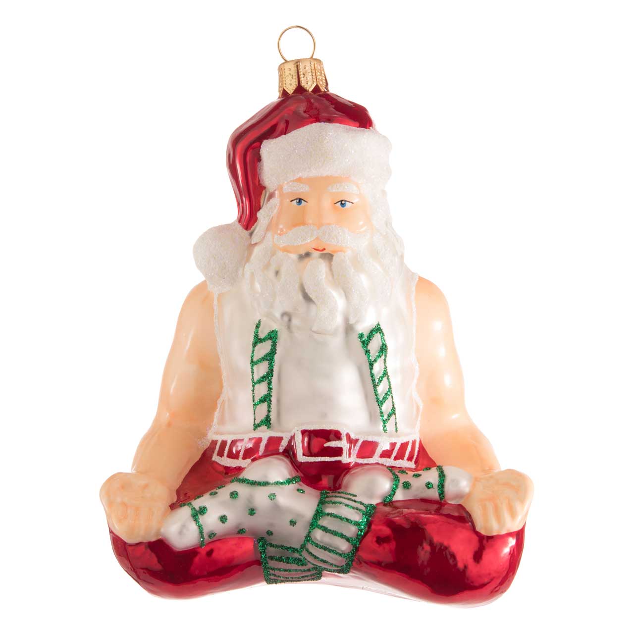 Christmas Yogi Christmas Yogi