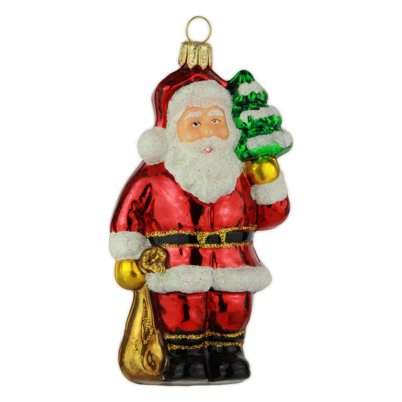 67-3670-2-Weihnachtsmann-mit-Baum-1 Santa Claus with tree