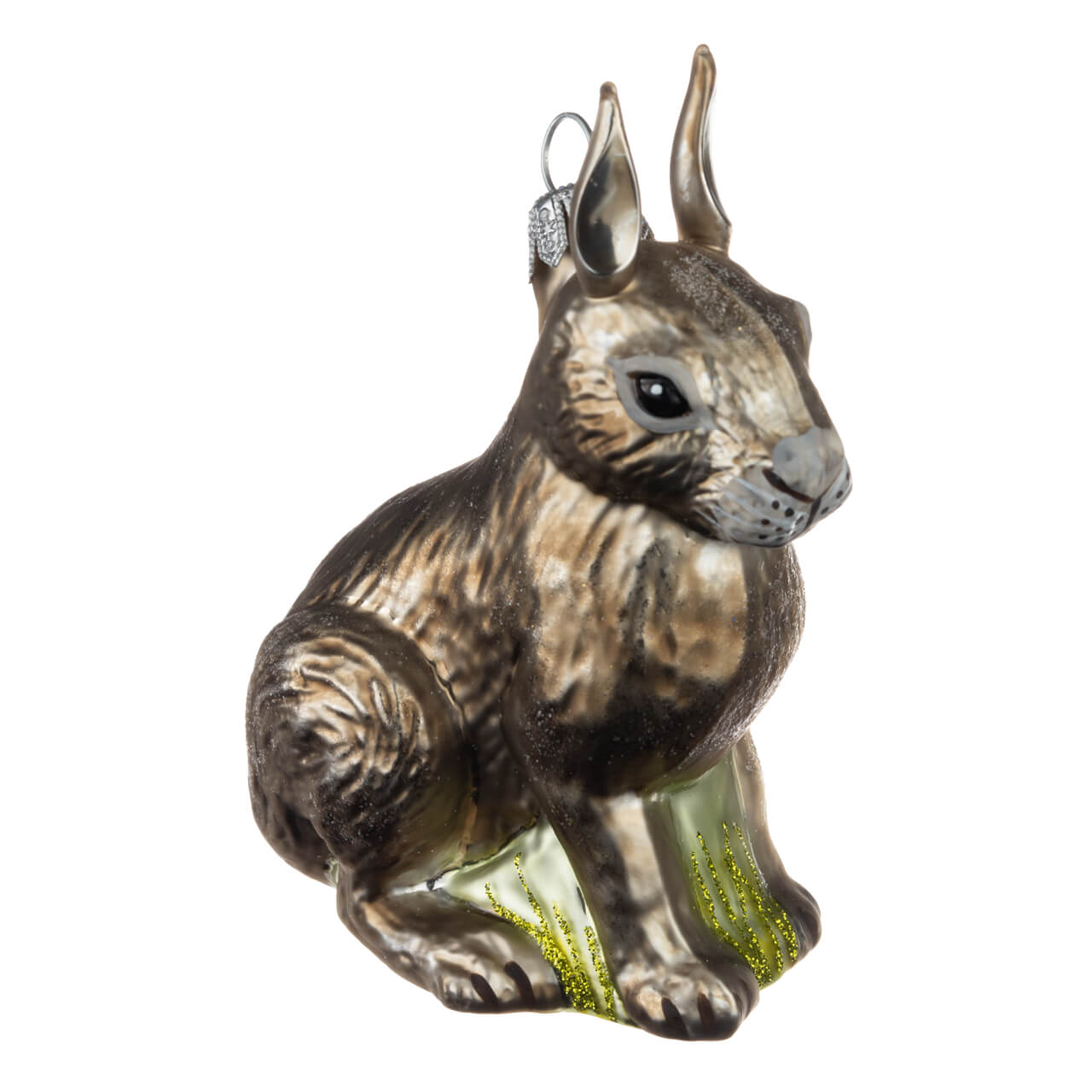 14-7037-9-Christbaumkugel-Hase-1 Hare