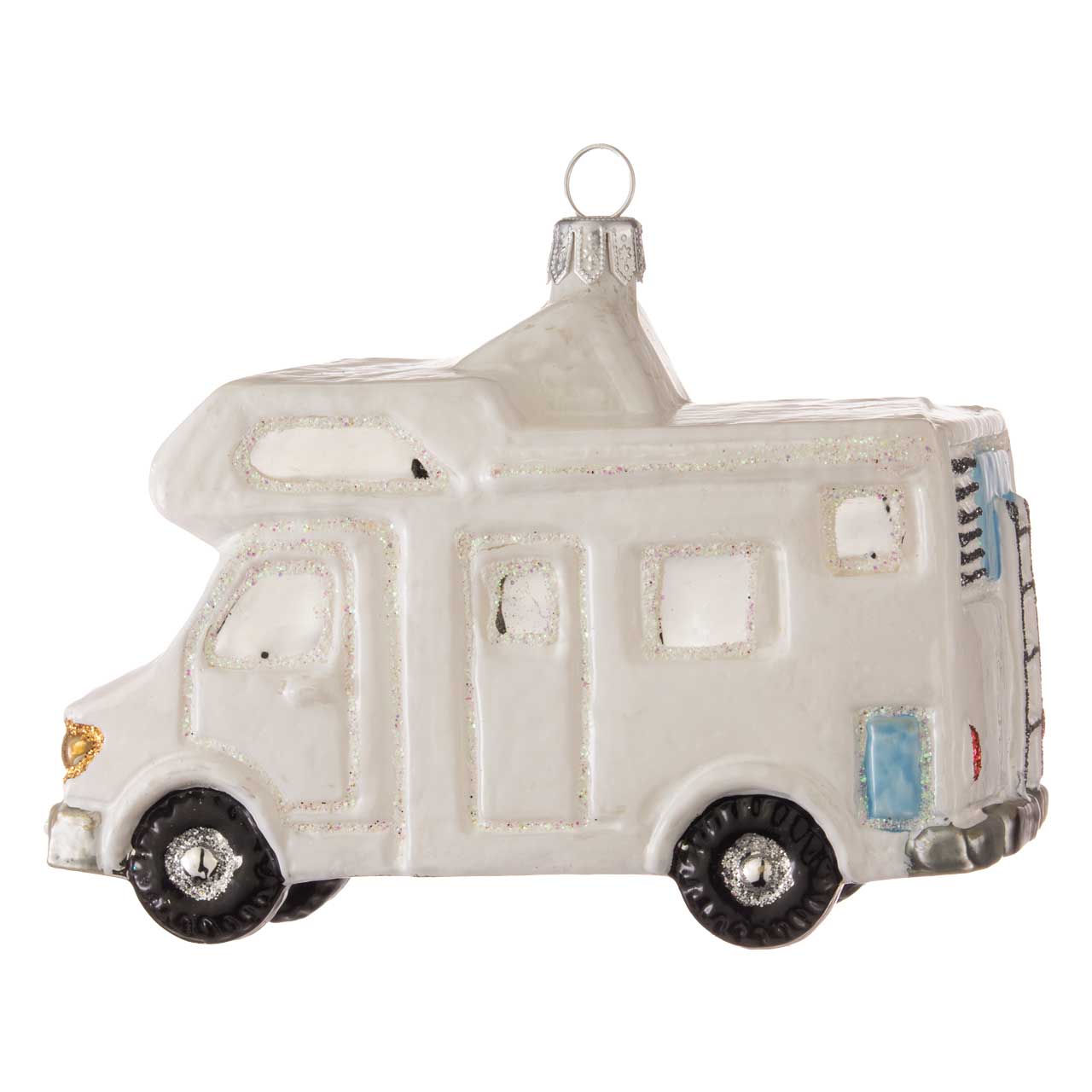 White RV