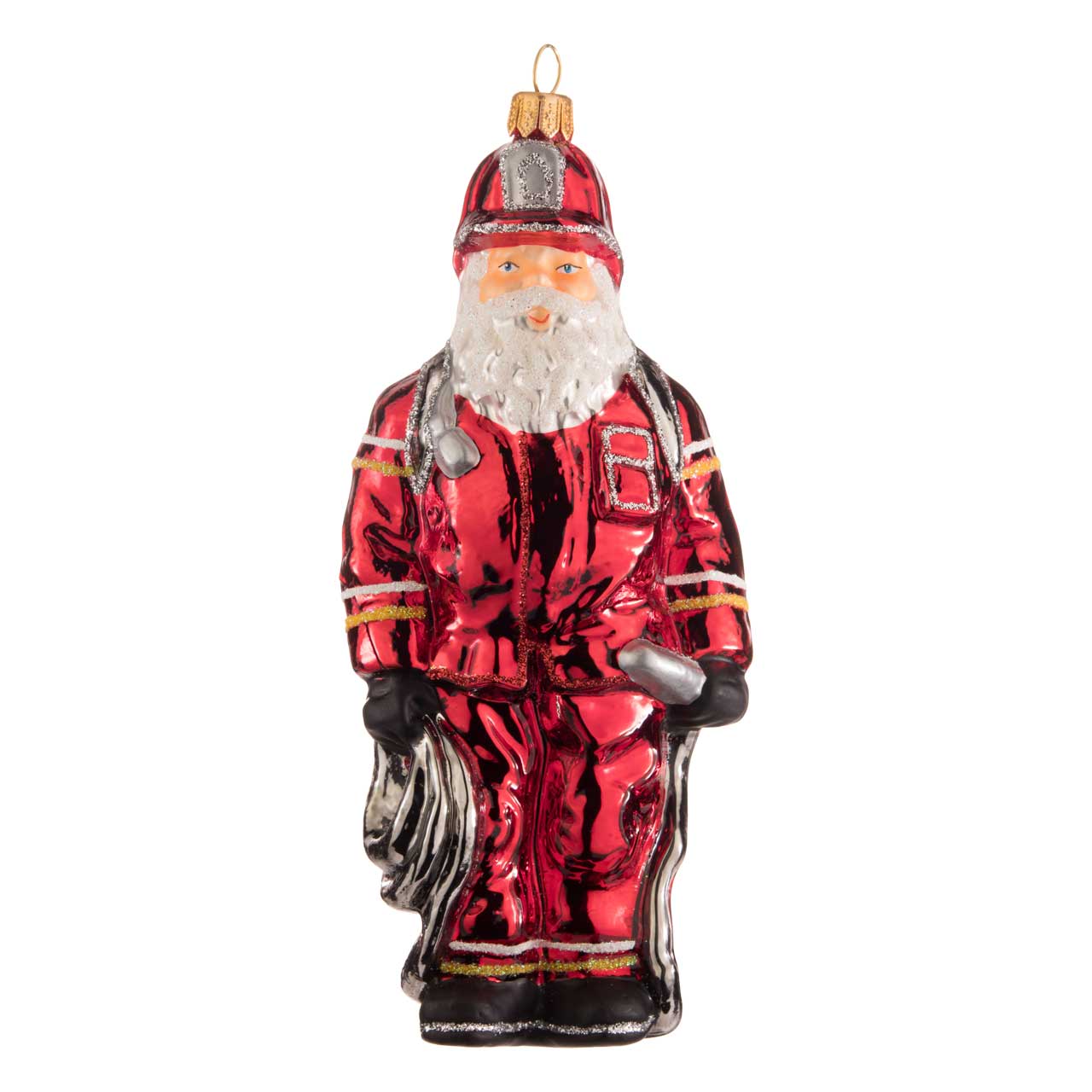 Fire department Santa Claus Fire department Santa Claus