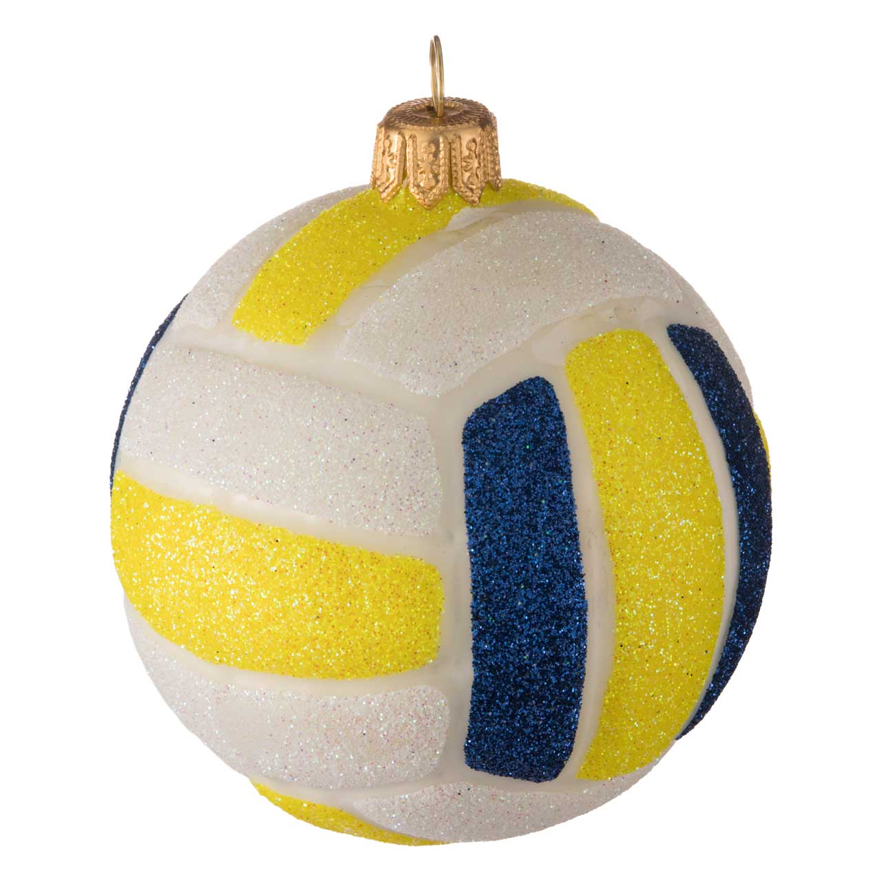 Colorful Volleyball