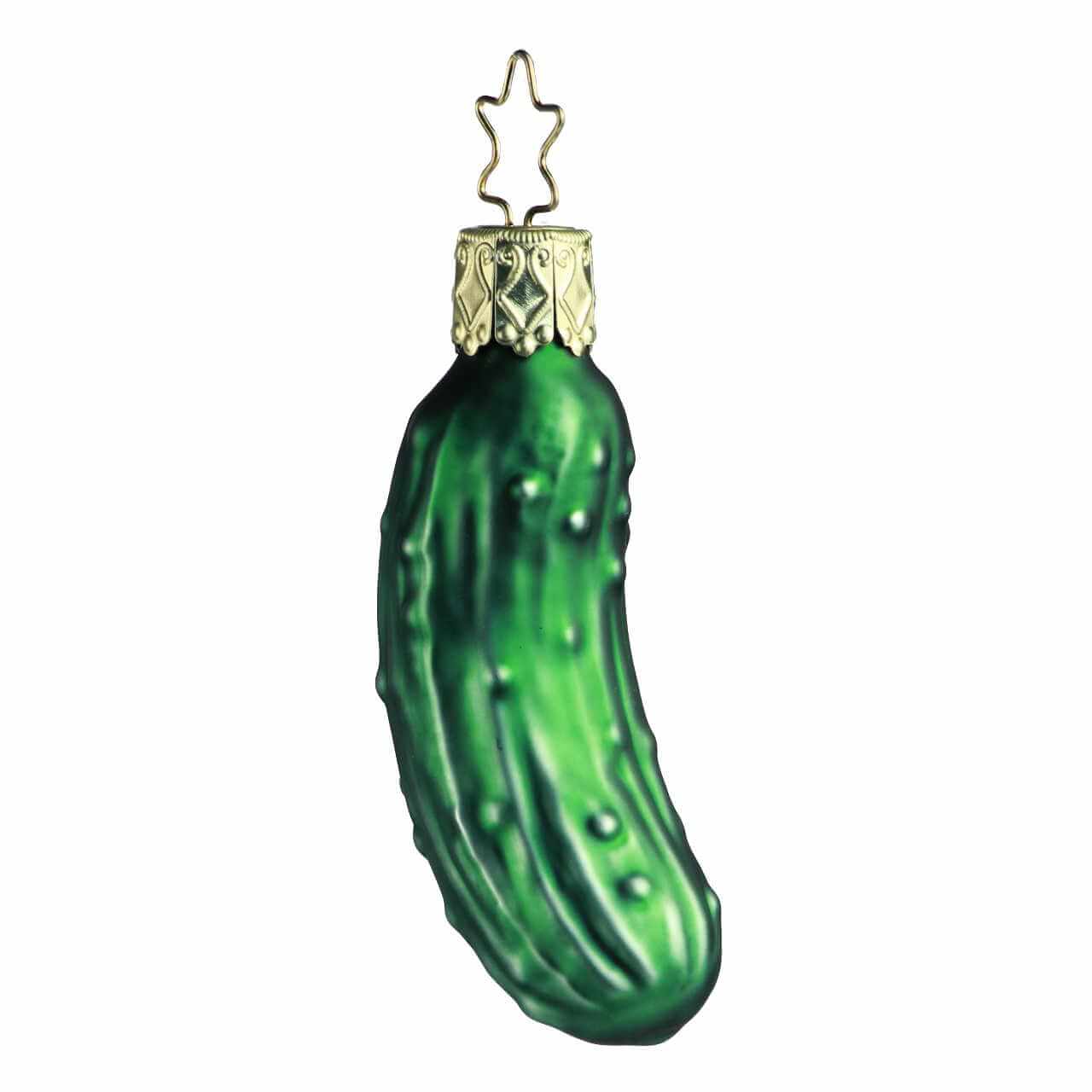 Christmas cucumber