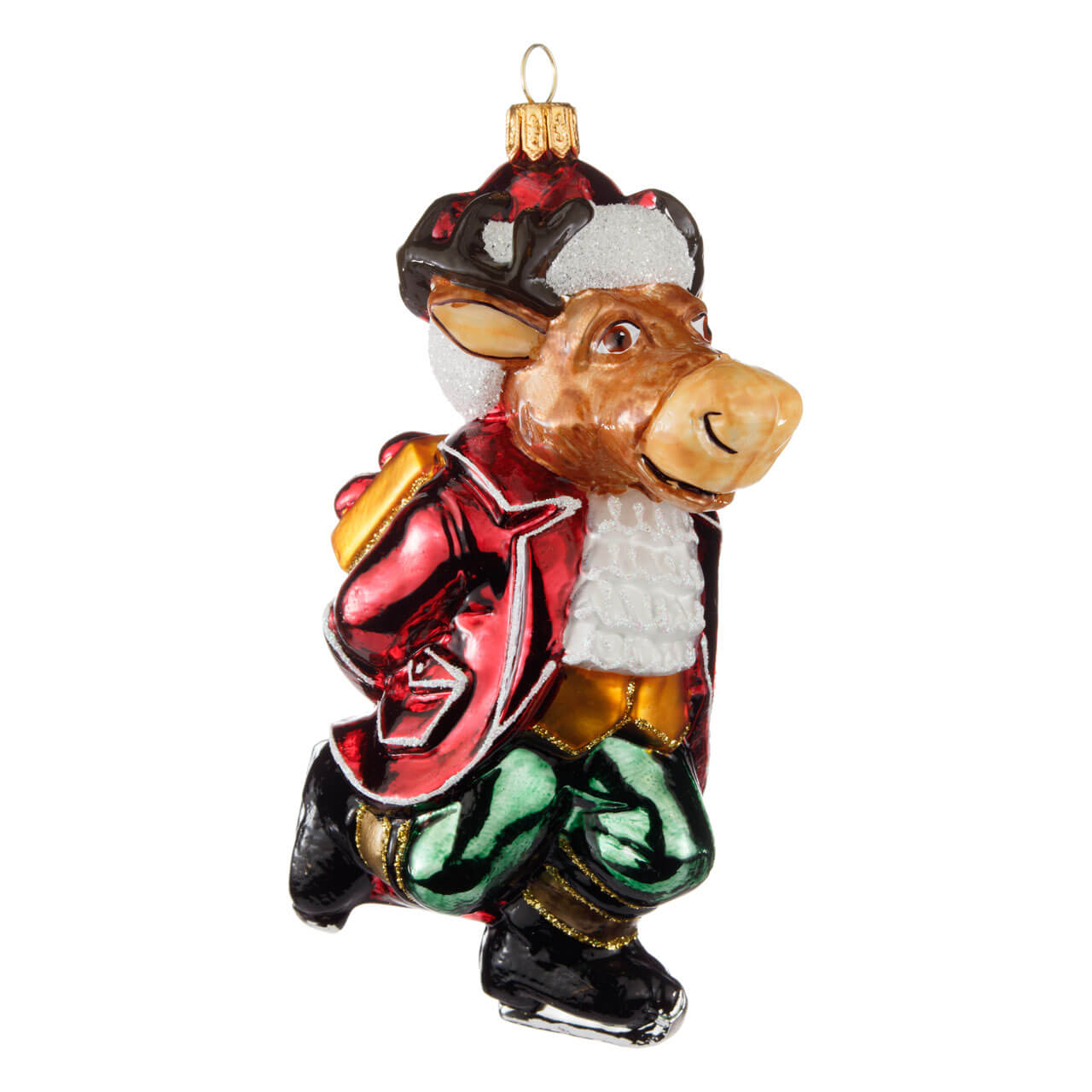 Christmas bauble: Rudi's after work