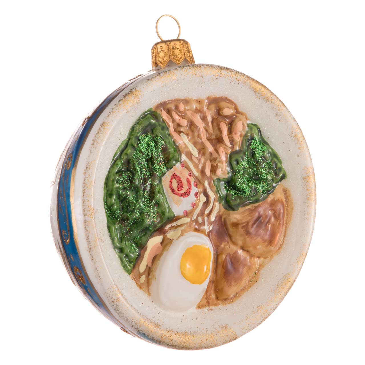 Ramen dish