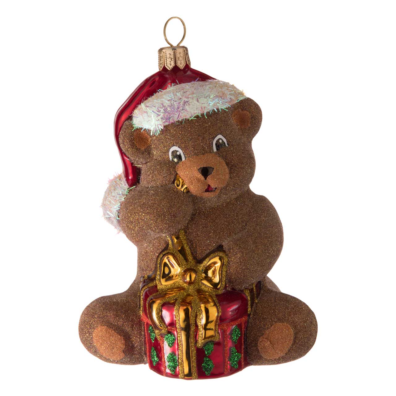Teddy bear's present Teddy bear's present