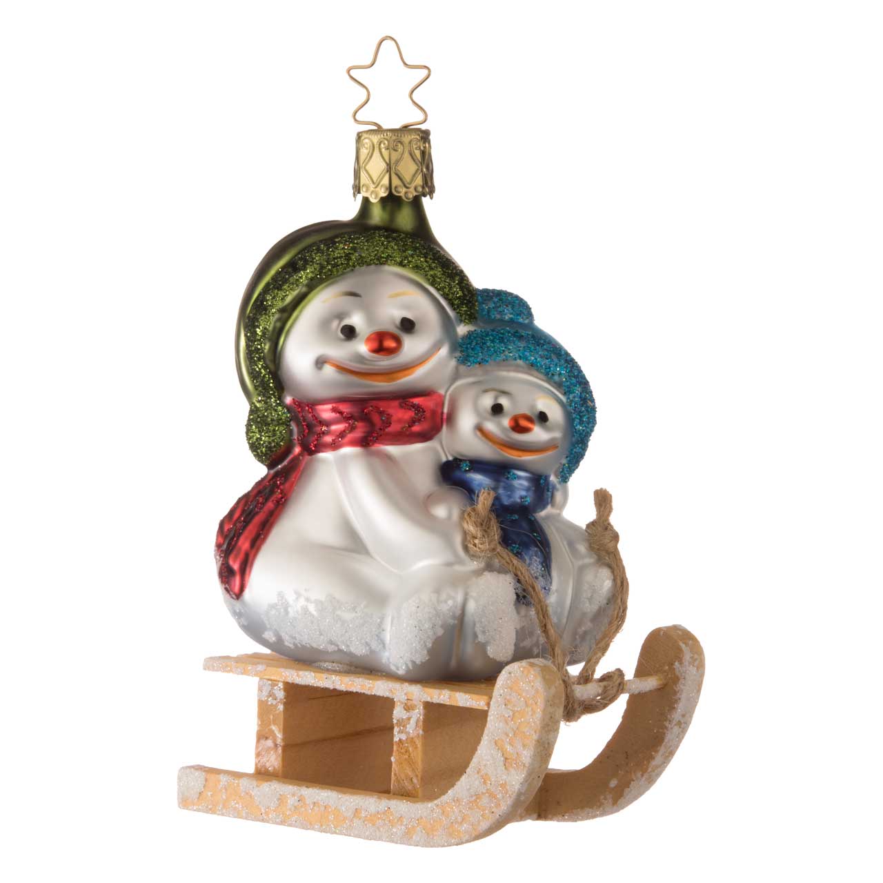 Sledging fun
