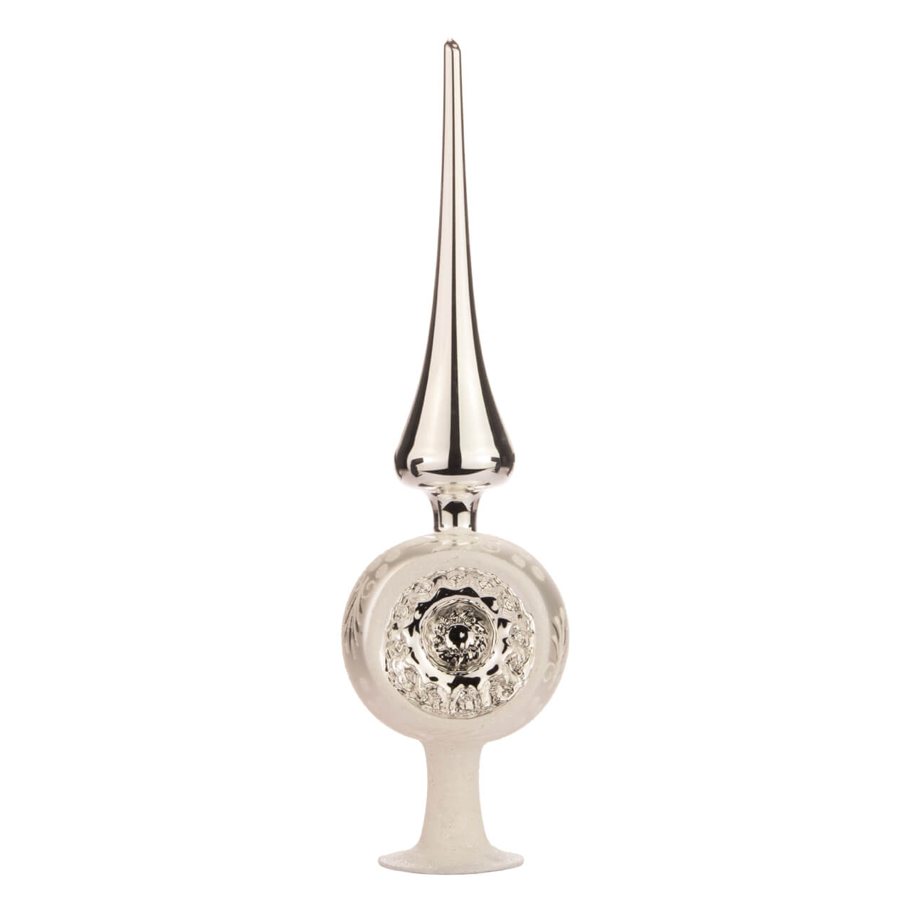 snowy reflex - silver snowy reflex - silver