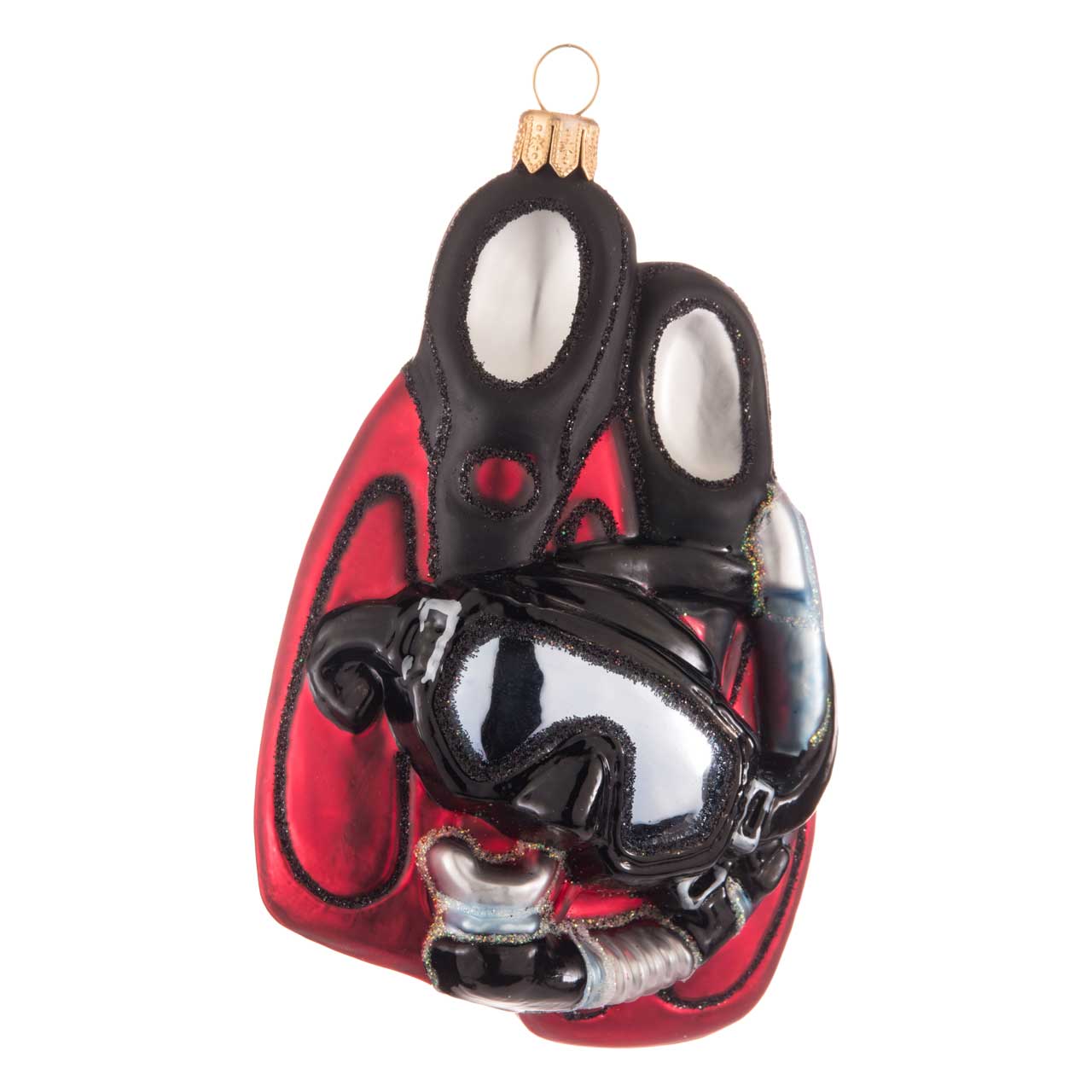 Snorkeling equipment