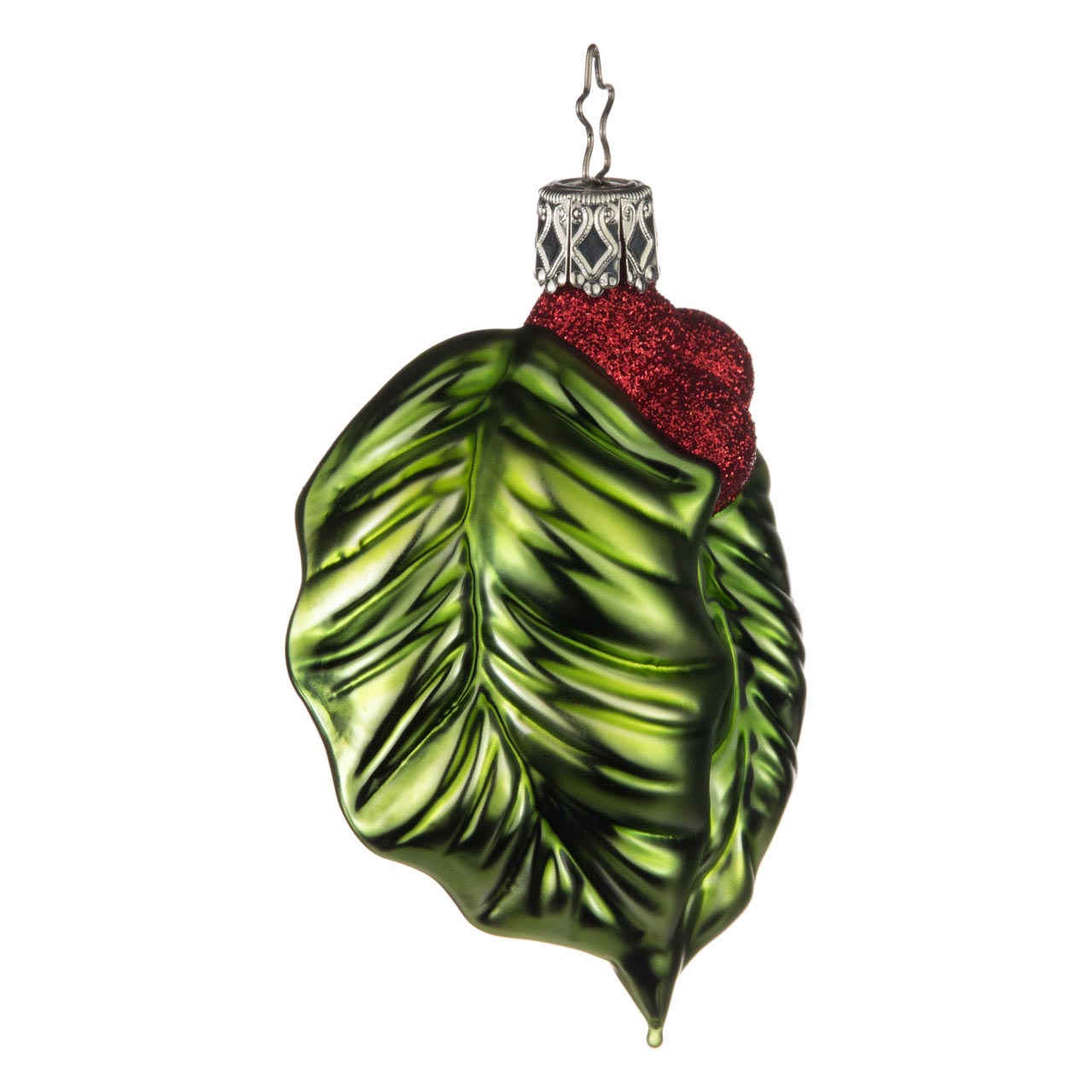 Christmas bauble: Ilex