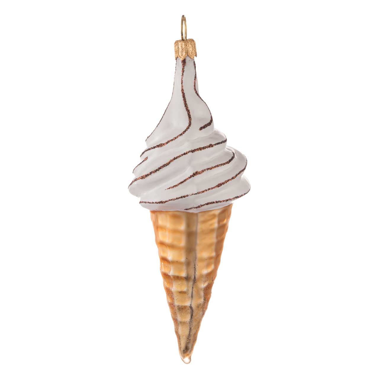 Soft ice cream
