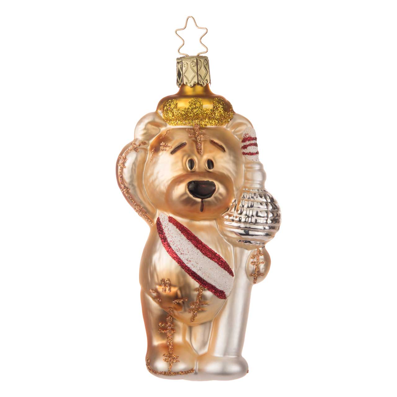 Berlin bear with television tower Berlin bear with television tower