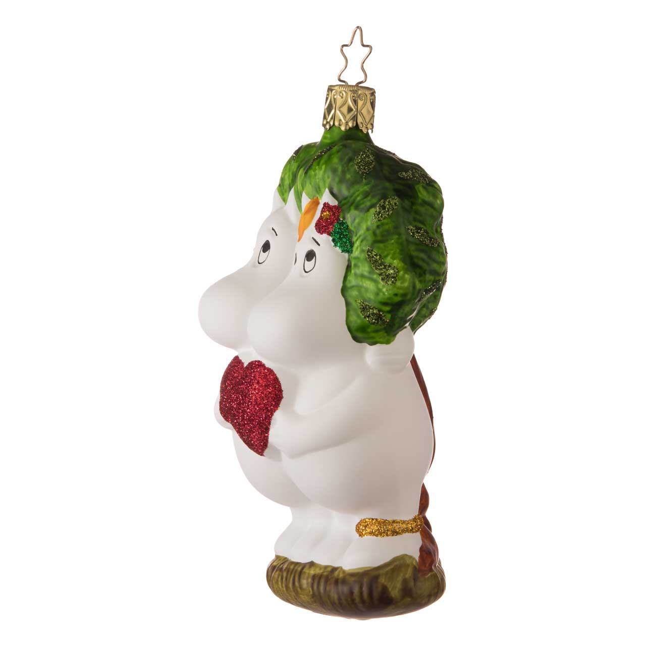 Moomin and Snorkfräulein