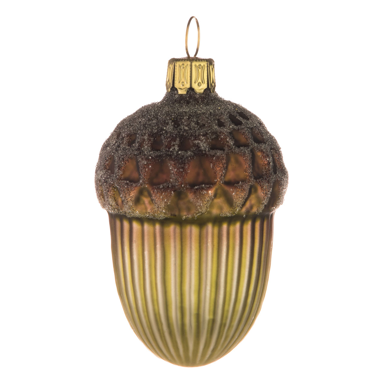 Acorn, geometric Acorn, geometric