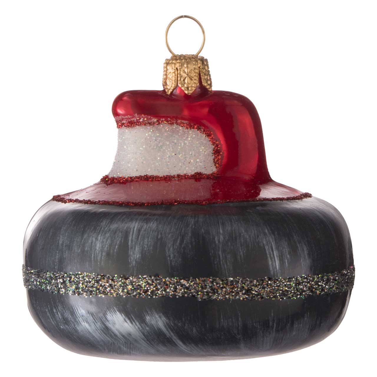 Curling stone