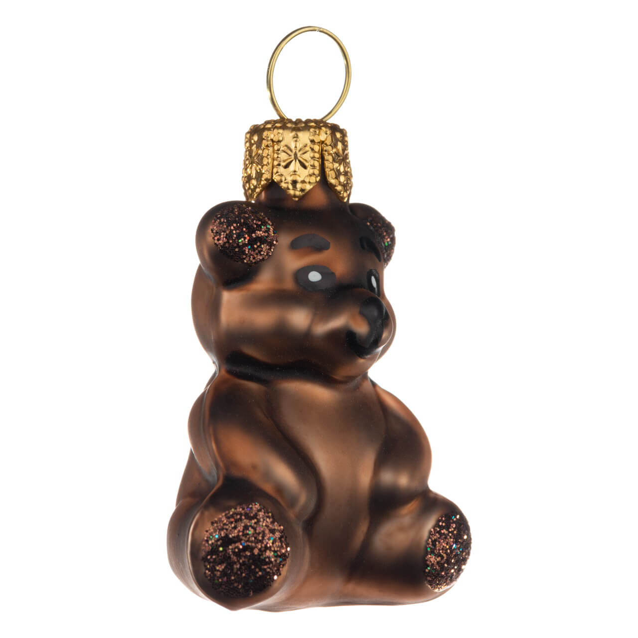 58-2846-2-Christbaumkugel-Baer-mini-1 Bear, mini