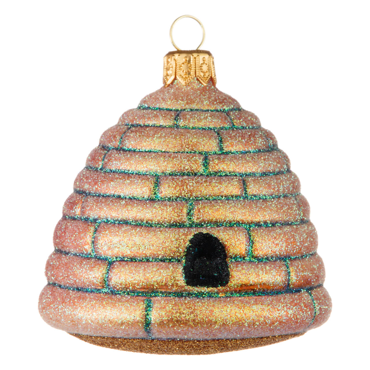 29-4741-8-Bienenkorb-Glitzer-1 Beehive