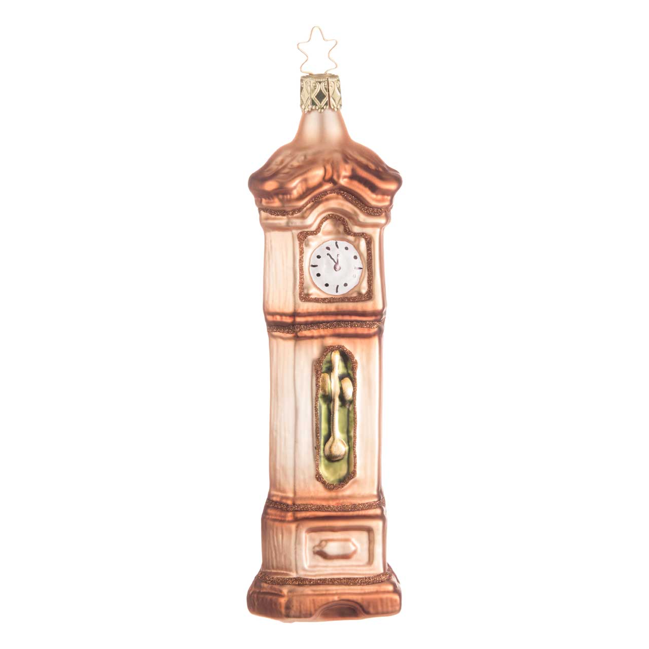 Grandfather clock Grandfather clock