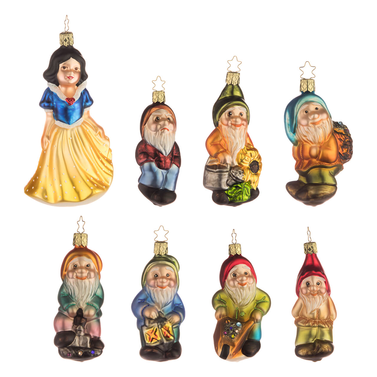 Snow White and the seven dwarfs Snow White and the seven dwarfs