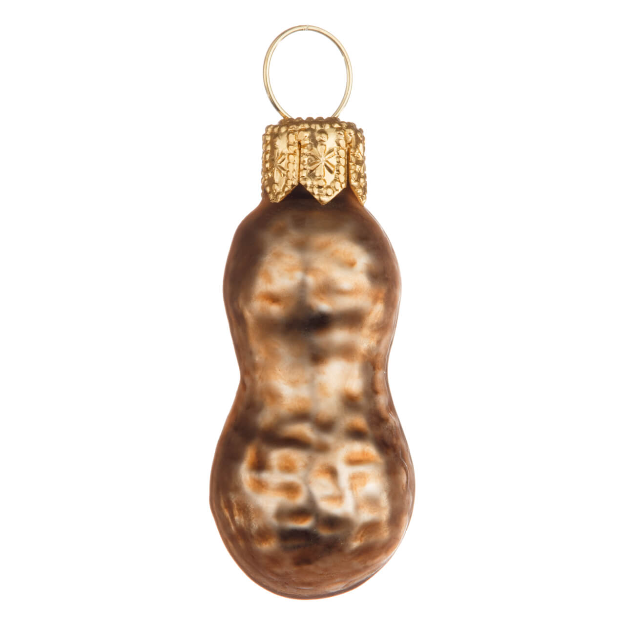 Christmas bauble: Peanut, mini
