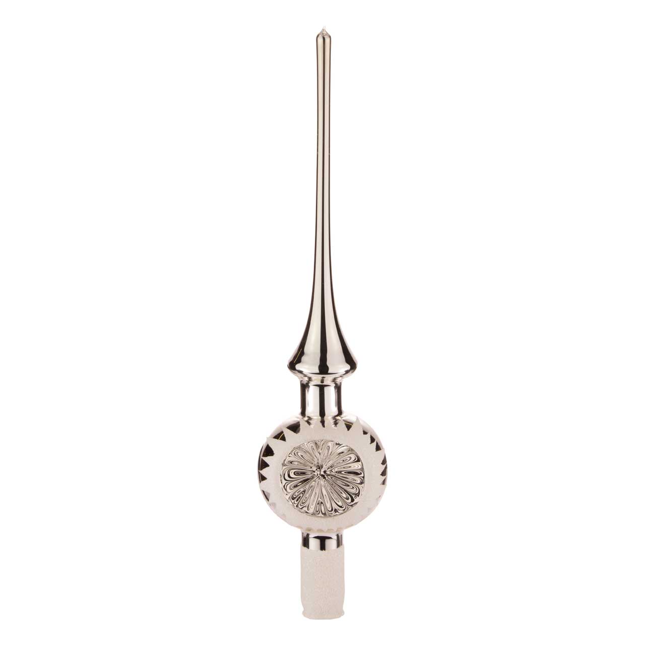 Silver luster Silver luster