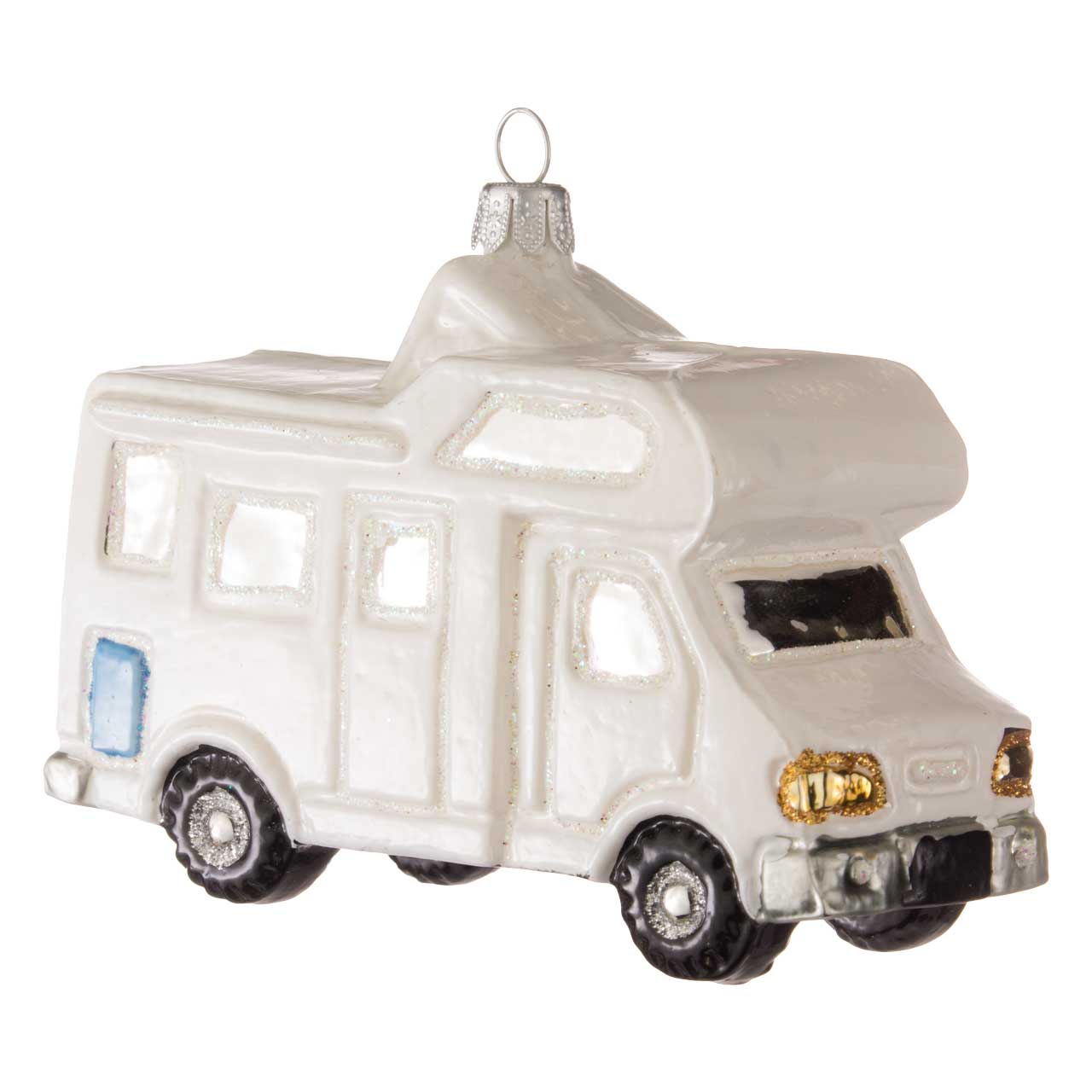 White RV