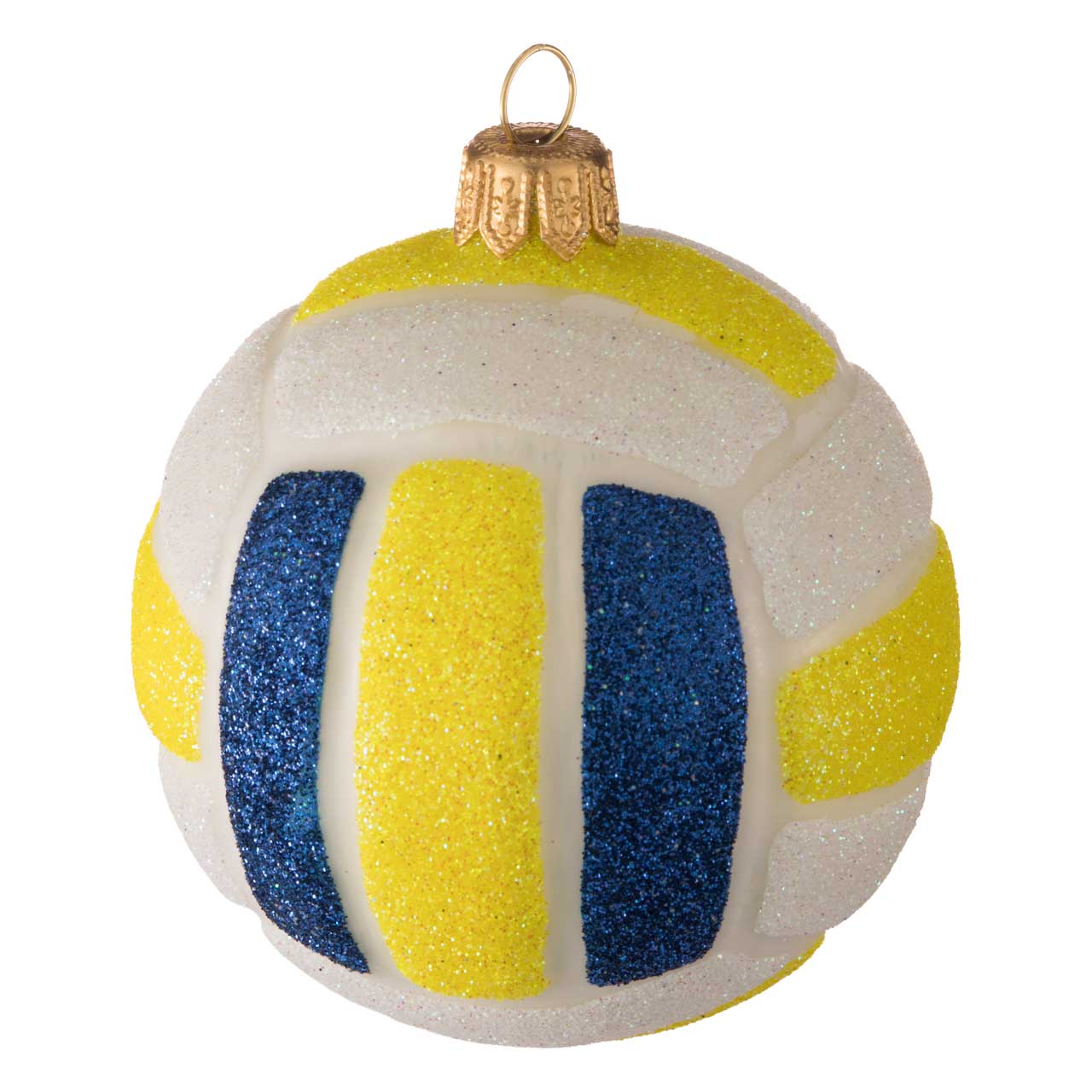 Colorful Volleyball