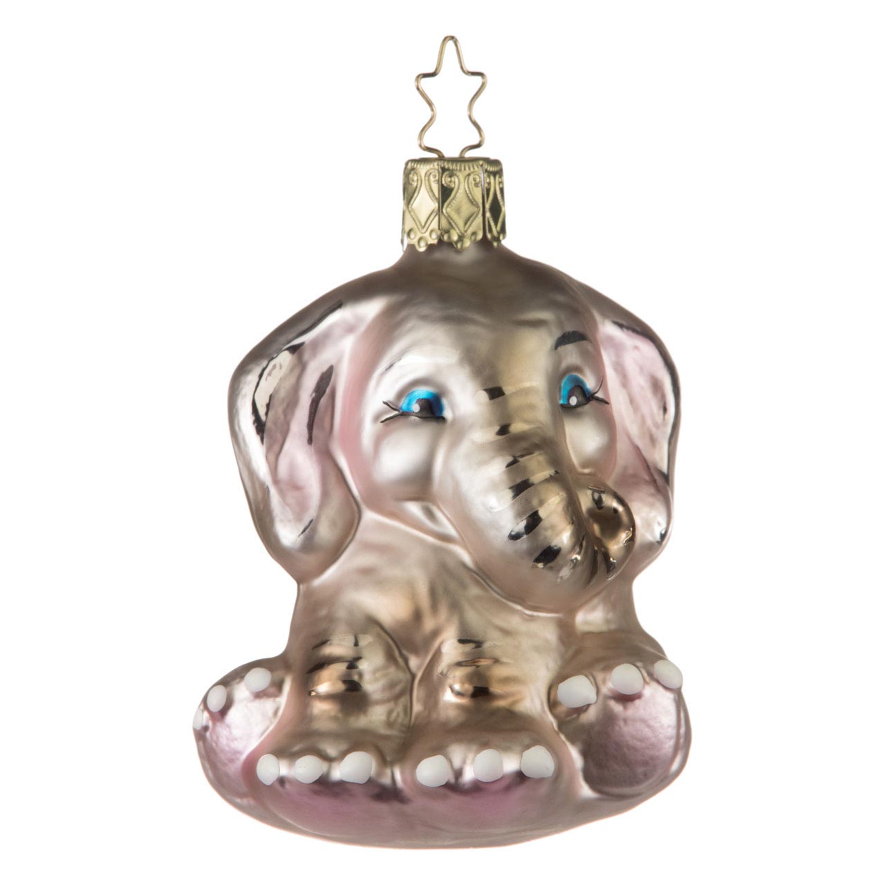 Christmas bauble: Elephant