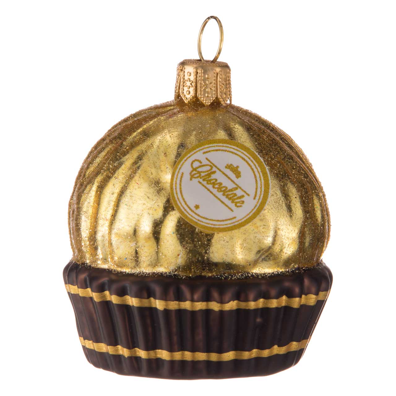 Almond chocolate praline Almond chocolate praline