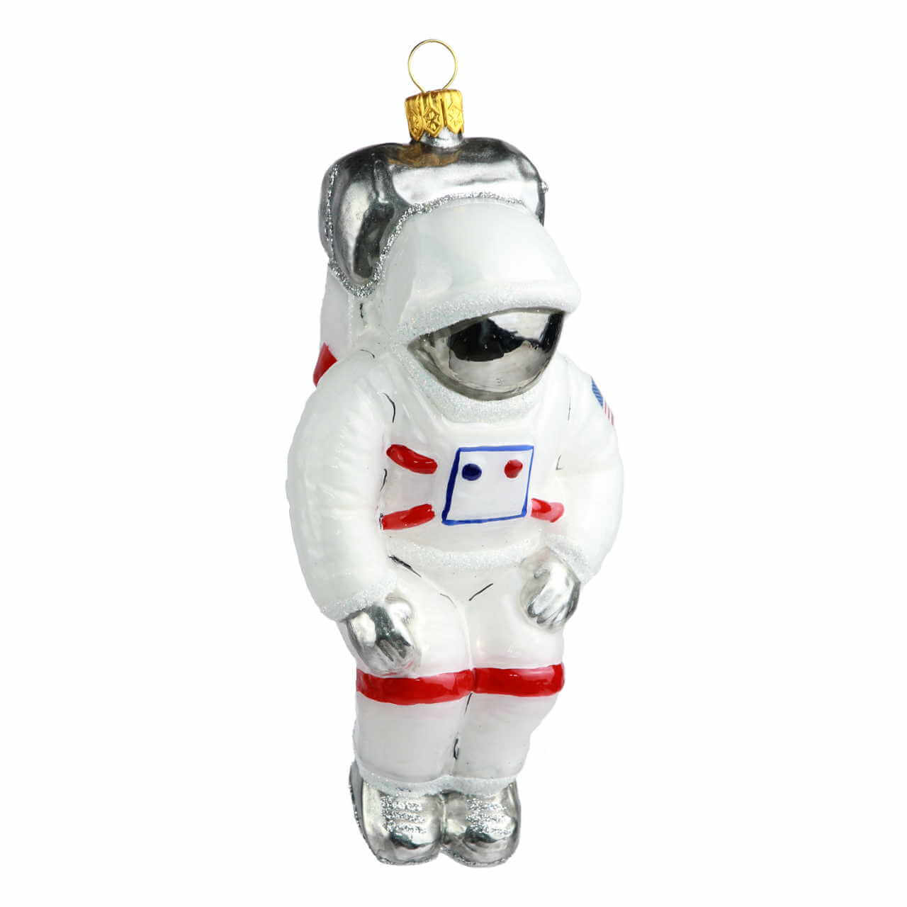 82-5178-1-ChristbaumkugelAstronaut-1 Astronaut