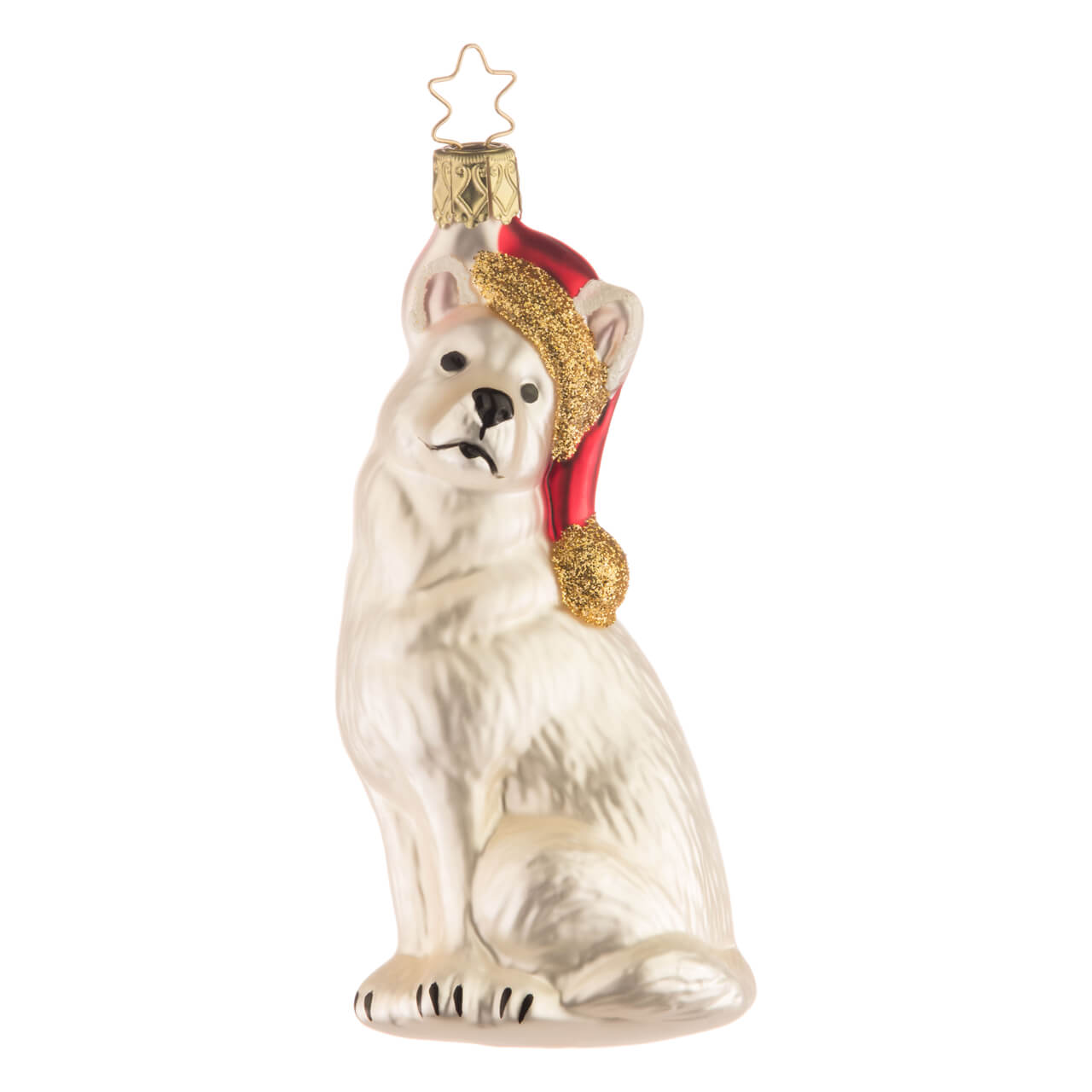 White shepherd dog White shepherd dog