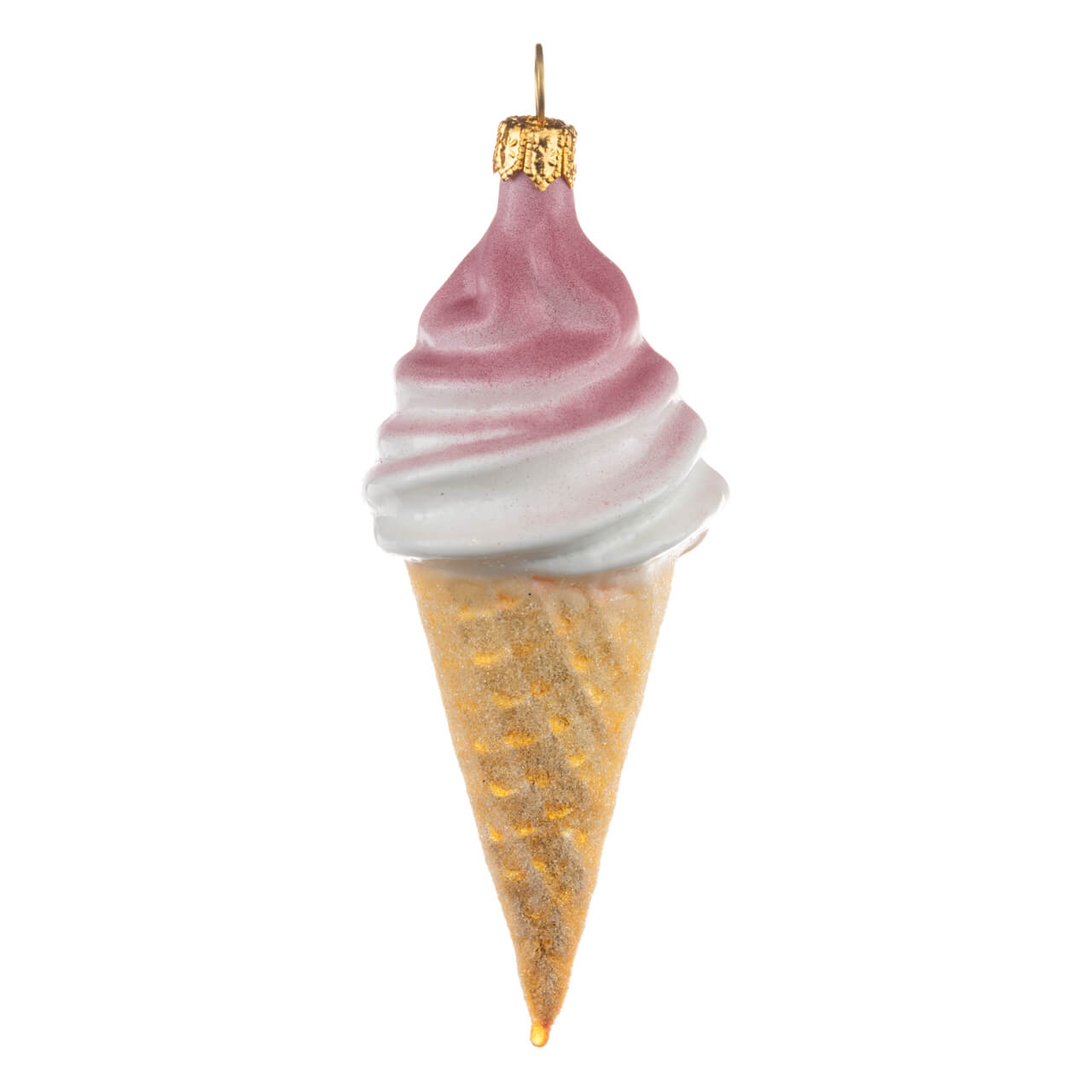 Strawberry-vanilla