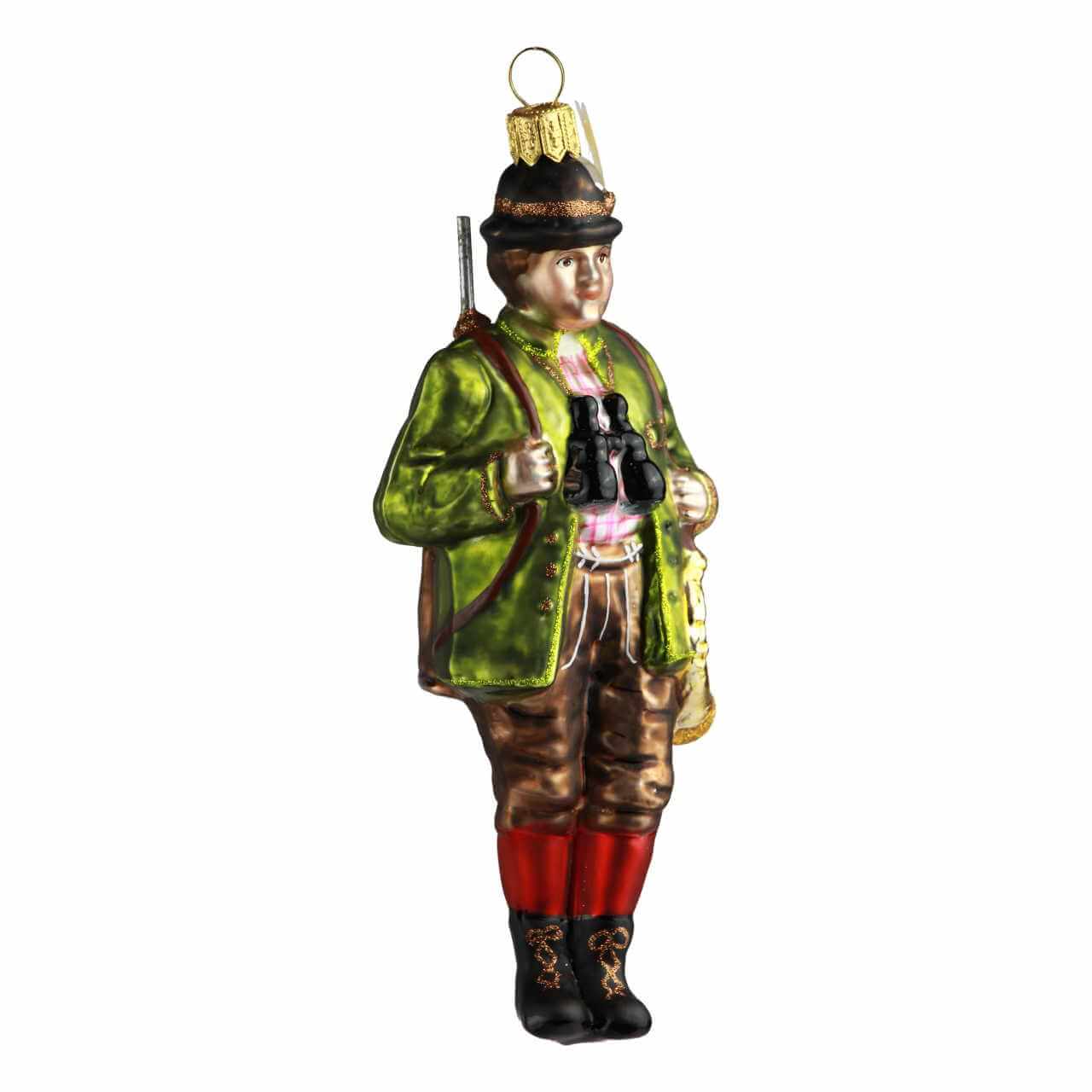 14-0228-8-Christbaumkugel-Jaeger-1 Hunter