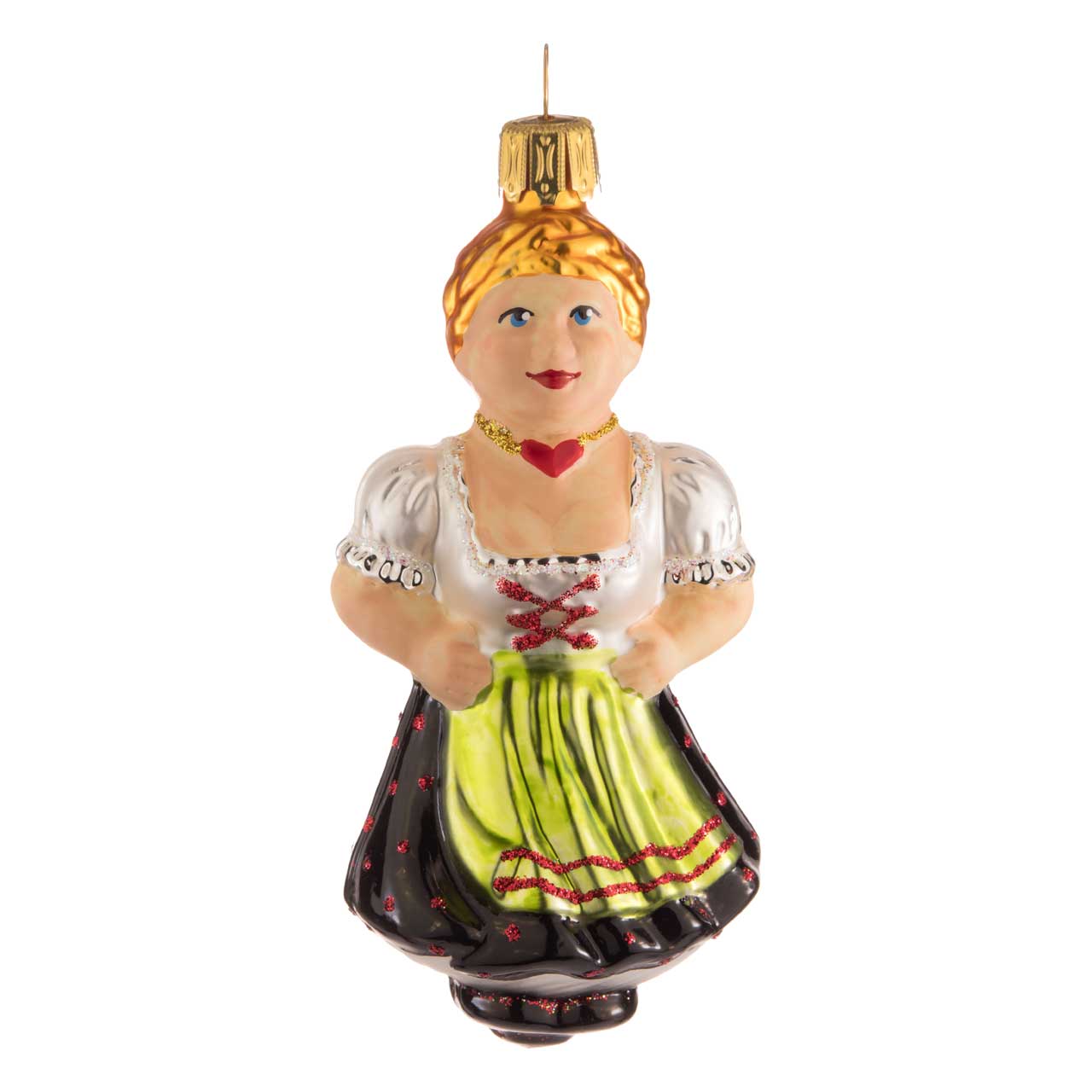 Traditional costume girl Traditional costume girl