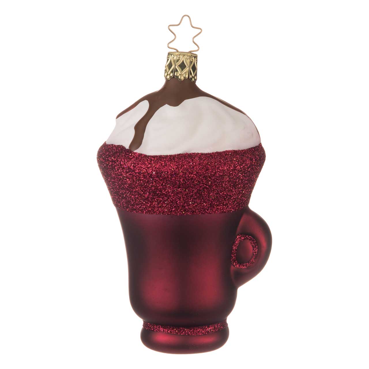 Cocoa with cream Cocoa with cream